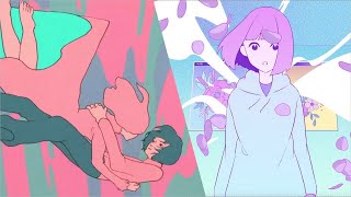 【夜に駆ける】×【ハルジオン】