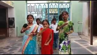 2nd class english Rhyme(NICE PEOPLE)