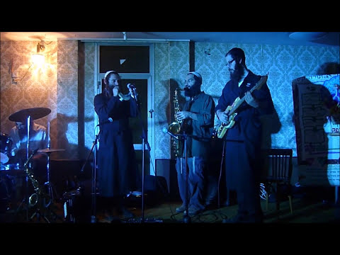 דוד חכם הרסון - קאדאצ'קה לייב | David Chacham Herson - Kadachkeh LIVE