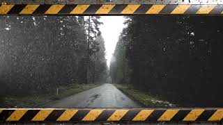 C W  McCall  - Long, lonesome road