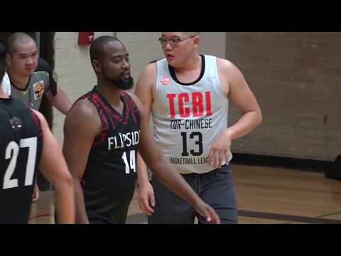 Flipside vs Skyraiders | Saturday tier 4 - tcbl 2019 fall