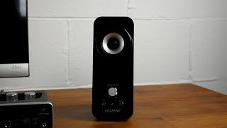 Creative Inspire T12 Speakers Review!