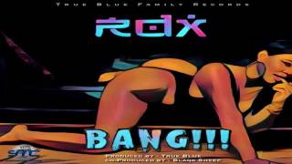Download lagu RDX - Bang |  Audio - Oct. 2016 mp3