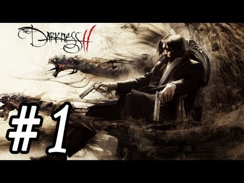 The Darkness 2 Walkthrough with Commentary Part 1 - Bloody Mary