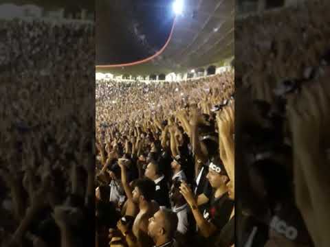 Vasco 1 x 0 LDU (TORCIDA)