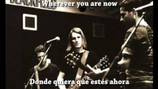 Blackfield - Miss U (Subtitulos Español + Lyrics)