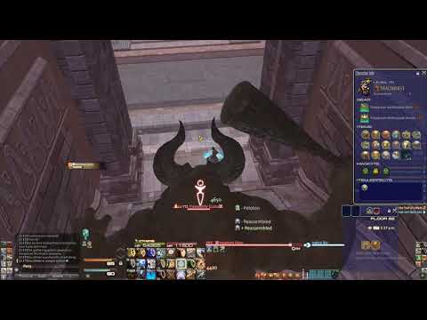 FFXIV HoH Solo MCH - Floor 81-90