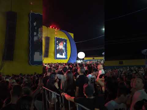Na festa de Ferreiros PE 62 anos #nordeste #show #viraliza
