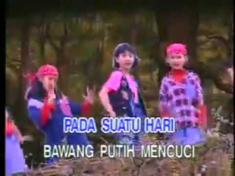 Bawang Merah Bawang Putih - Gajah Mada Cilik All Star | Lagu Anak Indonesia