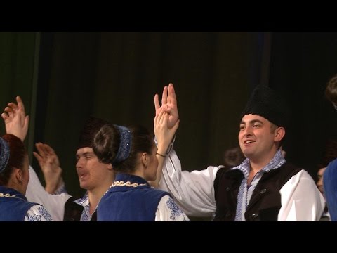 Ansamblul Timișul - Dans de munte