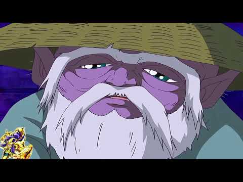 Shion y Dohko se reencuentran|Saint Seiya la saga de hades el santuario HD