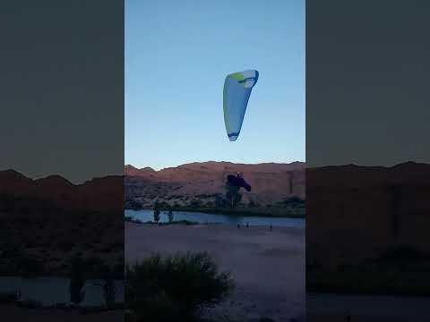 Pista d los Parapentes Rivadavia san juan Argentina