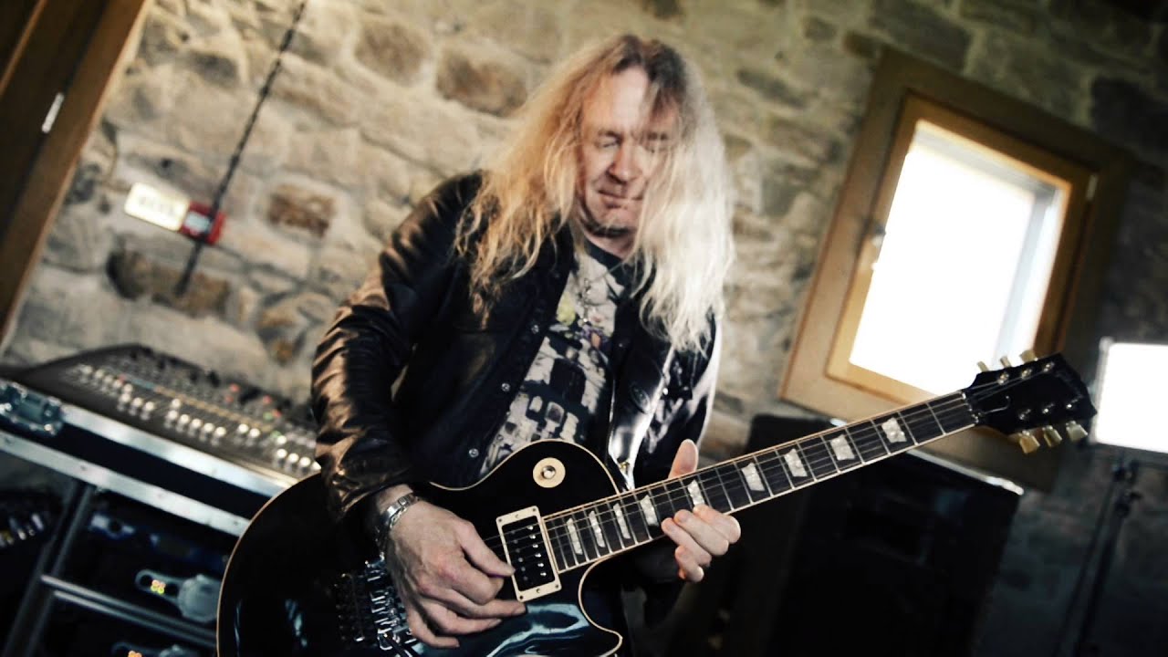 SAXON - Battering Ram (Official Video) - YouTube