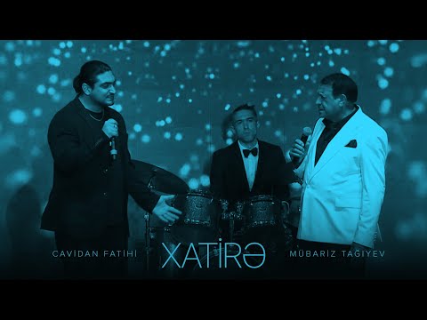 Cavidan Fatihi x Mübariz Tağıyev — Xatirə | Yay Festivalı