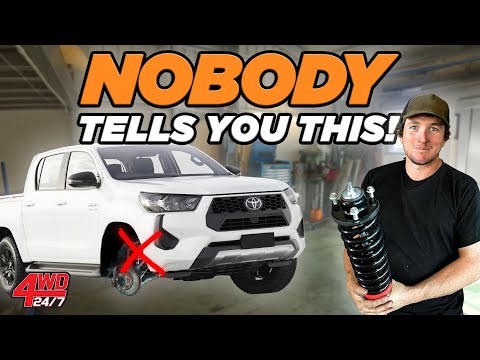 EASIEST DIY LIFT KIT INSTALL! Expert hacks that'll save you HOURS!