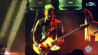 Kings of Leon - The Immortals live @Lollapalooza 2014