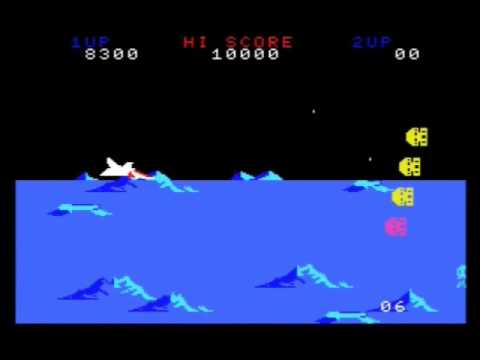 Formation Z (1985, MSX, Jaleco)