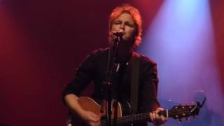 Tom McRae - A&amp;B song @ AB, Brussel 2015-10-02