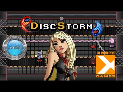 DiscStorm on Steam