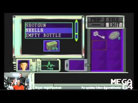 Mega64 Poorly Played Stream - Secret Stream - New Mega64 Store!