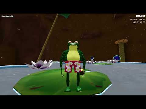 Benjumpin Hopkins — Trailer (Italiano)