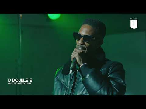 CHANNEL U TAKEOVER: THE ILL OUT SHOW x D DOUBLE E