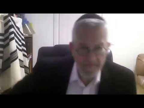 Aseres Yemei Teshuva - September 23, 2020