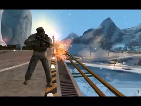 Kill Shot Bravo Region 6 Part 43 (Kill 5 Enemies)