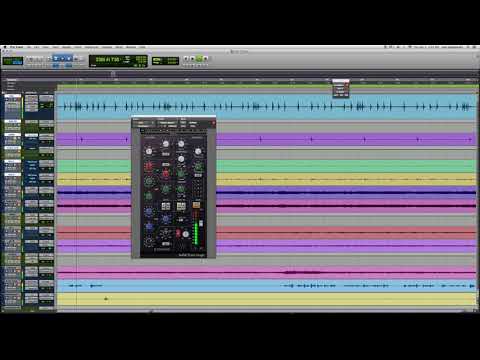 Mixing Traitors Live Set - Drums