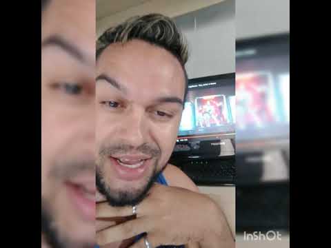 Ruxell,Glória Groove e Rincon Sapiência - Paz, Amor e Grave (reagindo).