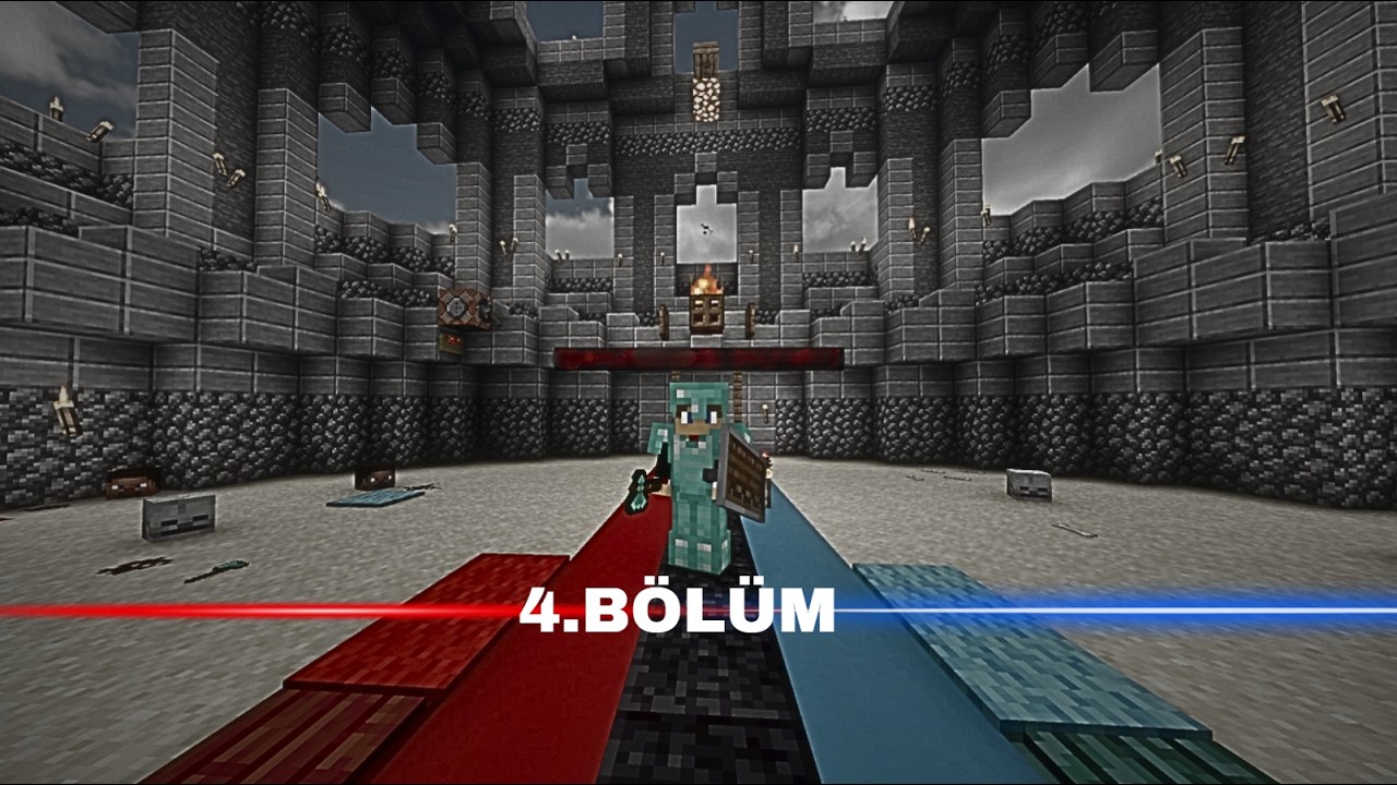 4. Bölüm S1B4— Mücadele posteri