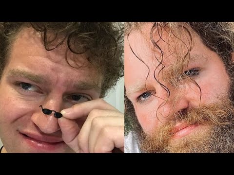 Why Alaskan Bush People Star Gabe Brown Wears Eyeliner!