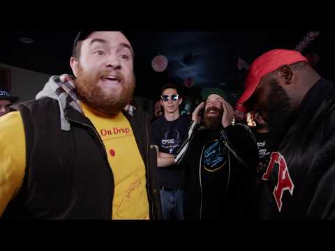 MC Damnit vs Dev The Demon