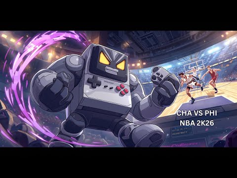 Late Game Comeback! No Commentary NBA2K PlayNow Online Gameplay