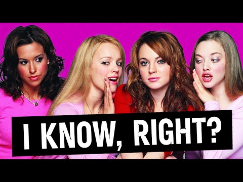Remember MEAN GIRLS? (Throwback) Video
