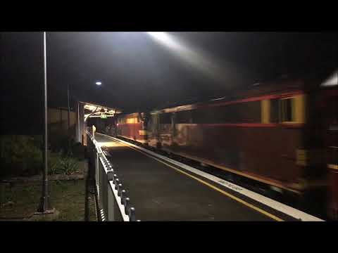 Goulburn's 150th Years Of Rail | Train Chasing