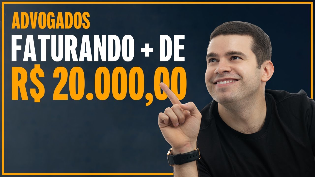Nichos para faturar mais de 20K por mês na advocacia