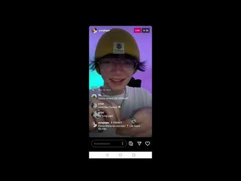 Yung Lager (Tavor, einen heizen und Talken)