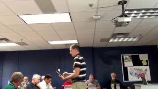 Surface Pro 4 Pen Training