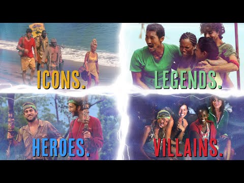 The Most Iconic Alliances in Survivor History