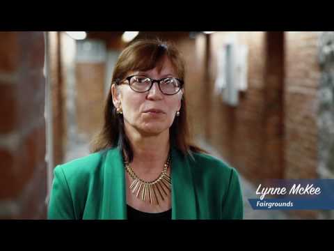 Working at Benton County