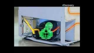 Buzdolabı Çalışma Prensibi