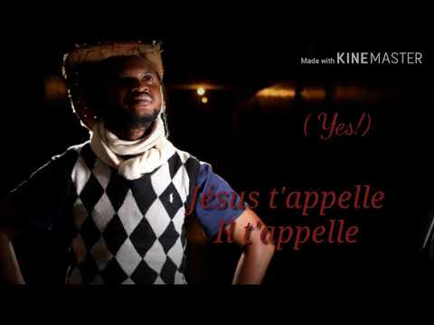 Jésus t'appelle lyrics. Sire Joël NGOYI de kisangani.# adoration#louange#musique Chrétienne.