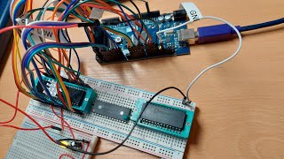Z80 test harness: opcode fetch, read and write working