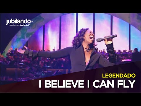 Yolanda Adams - I Believe I Can Fly (Legendado Português)