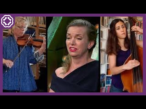 Erbarme dich with Olivia Vermeulen at talkshow M