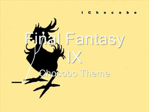 Final Fantasy IX - Chocobo Theme