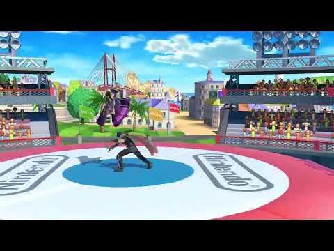 [No Distractions] Zelda vs. Ike