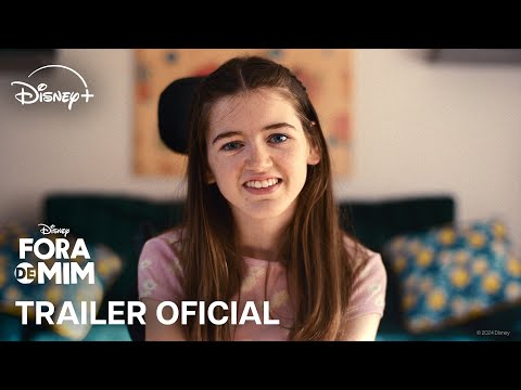 Fora de Mim | Trailer Oficial | Disney+