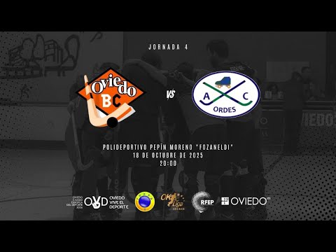 DIRECTO: OVIEDO BOOLING.  vs  AC ORDES   -  OK LIGA BRONCE NORTE   JORNADA 4